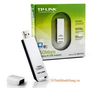 Thu Wireless Tp Link 727N - USB