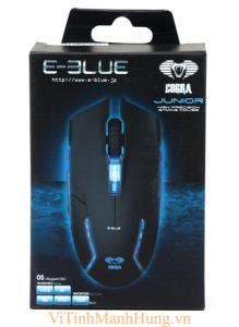Mouse Game Eblue Cobra EMS 151 USB ( DPI 1600 )