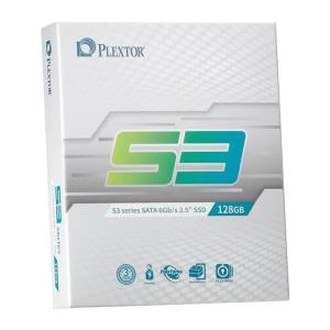 SSD Plextor S3C - 128G - Sata 3 - True Speed