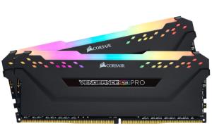 DDR4 Corsair Vengeance Pro RGB 32GB ( 2 x 16G ) bus 3200 Cas 16 - NEW
