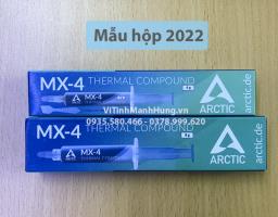 Keo tản nhiệt Arctic MX-4, 8.5W/mK, hàng chính hãng.