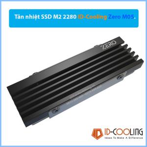 Tản nhiệt SSD M2 2280 ID-Cooling Zero M05.