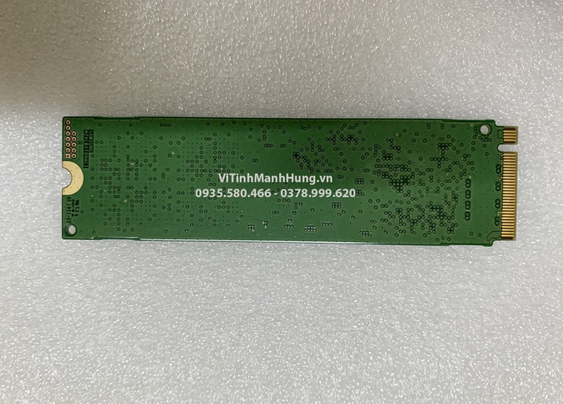 SSD Samsung PM981A – 256G – NVME M2 2280 ( Đọc / Ghi: 3400 / 2200 MB/s )