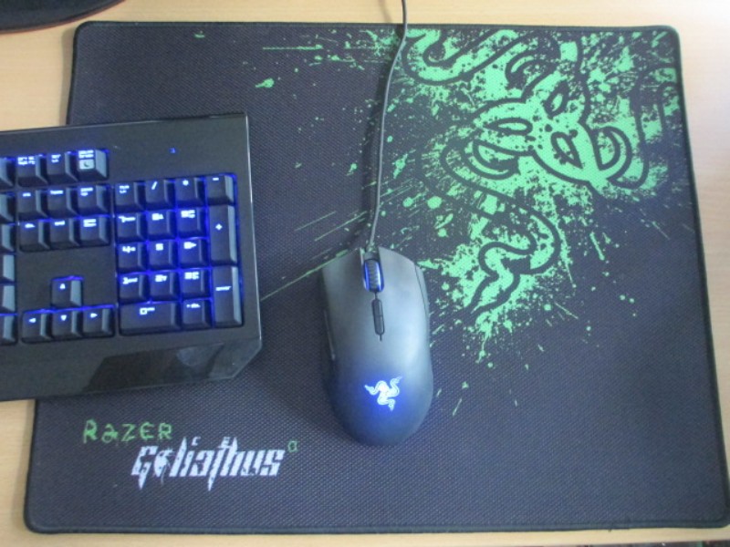 Tổng hợp : MousePad Razer - Lót chuột Razer - Bàn di chuột Razer - MousePad Game